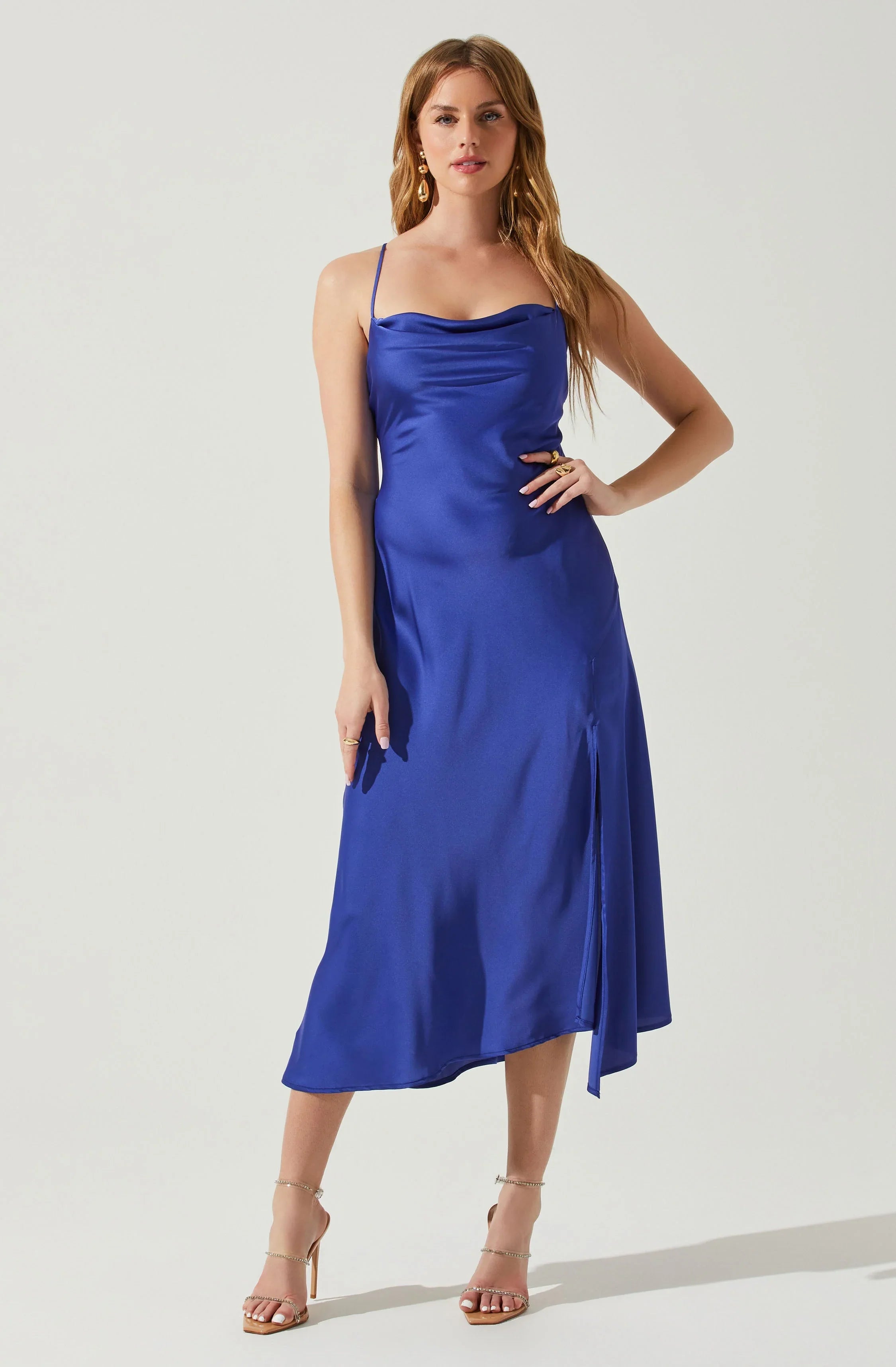 Lbruh Gaia Midi Dress