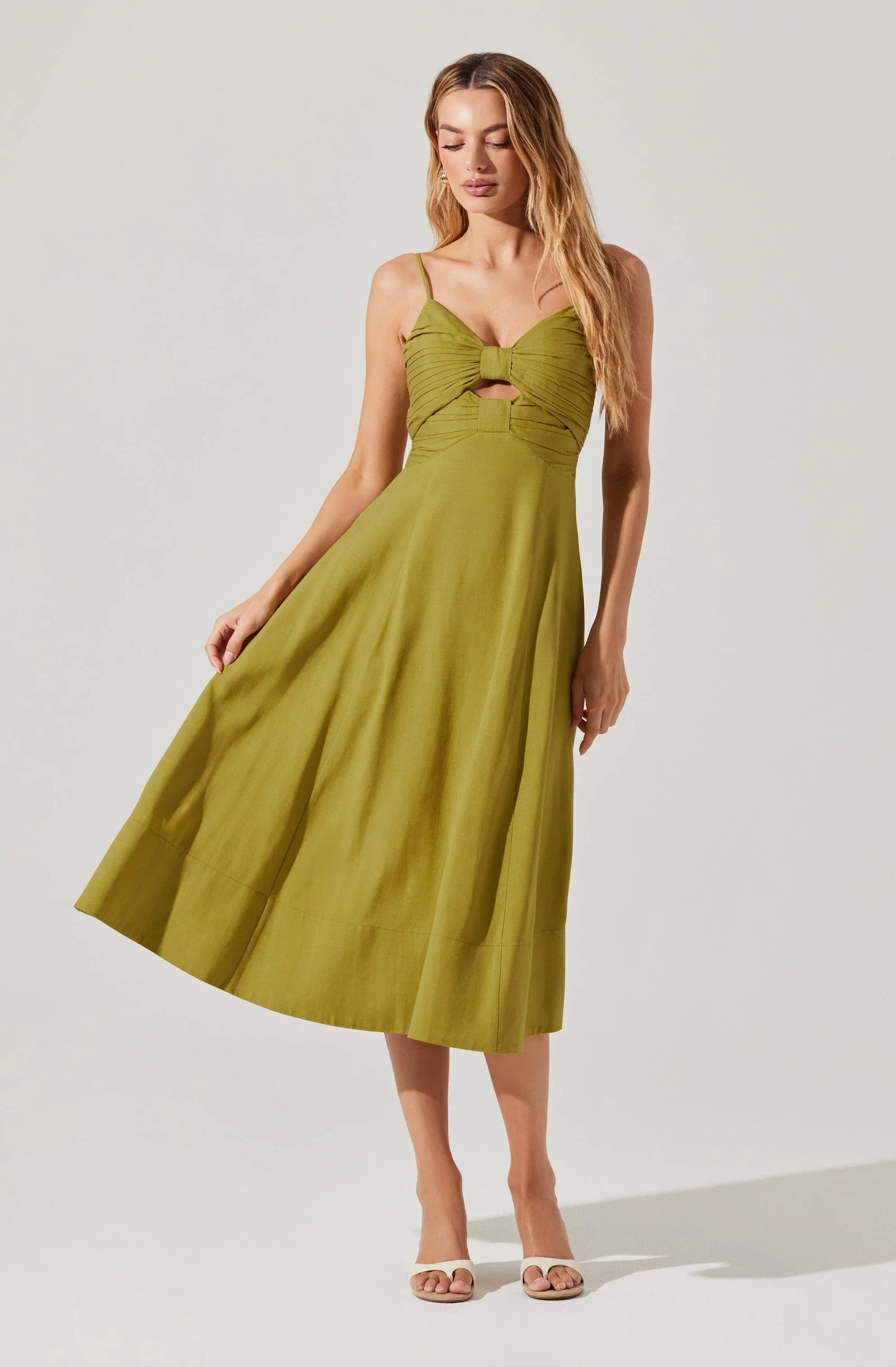 Lbruh Celina Midi Dress