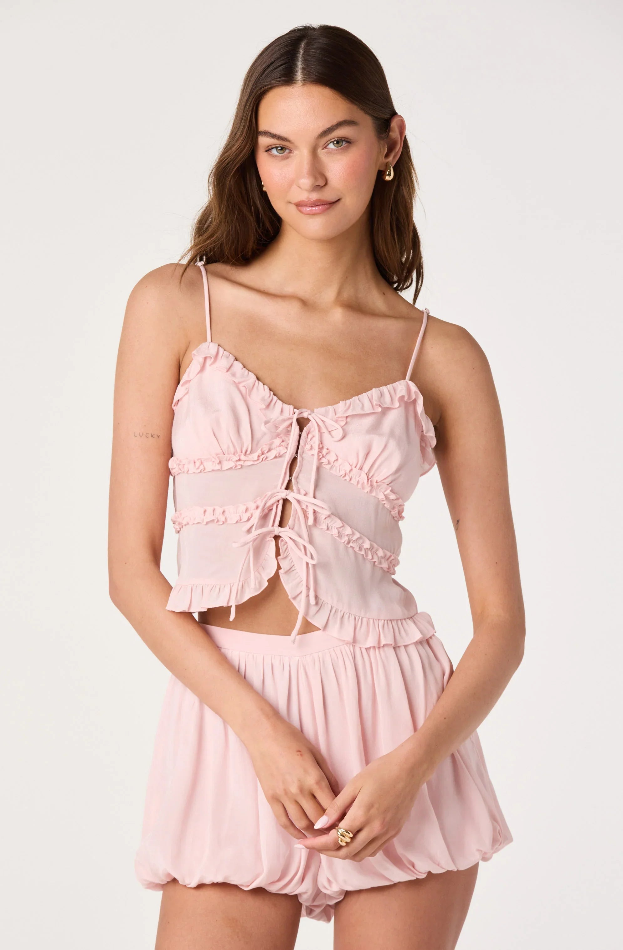 Inixyf Kailey top