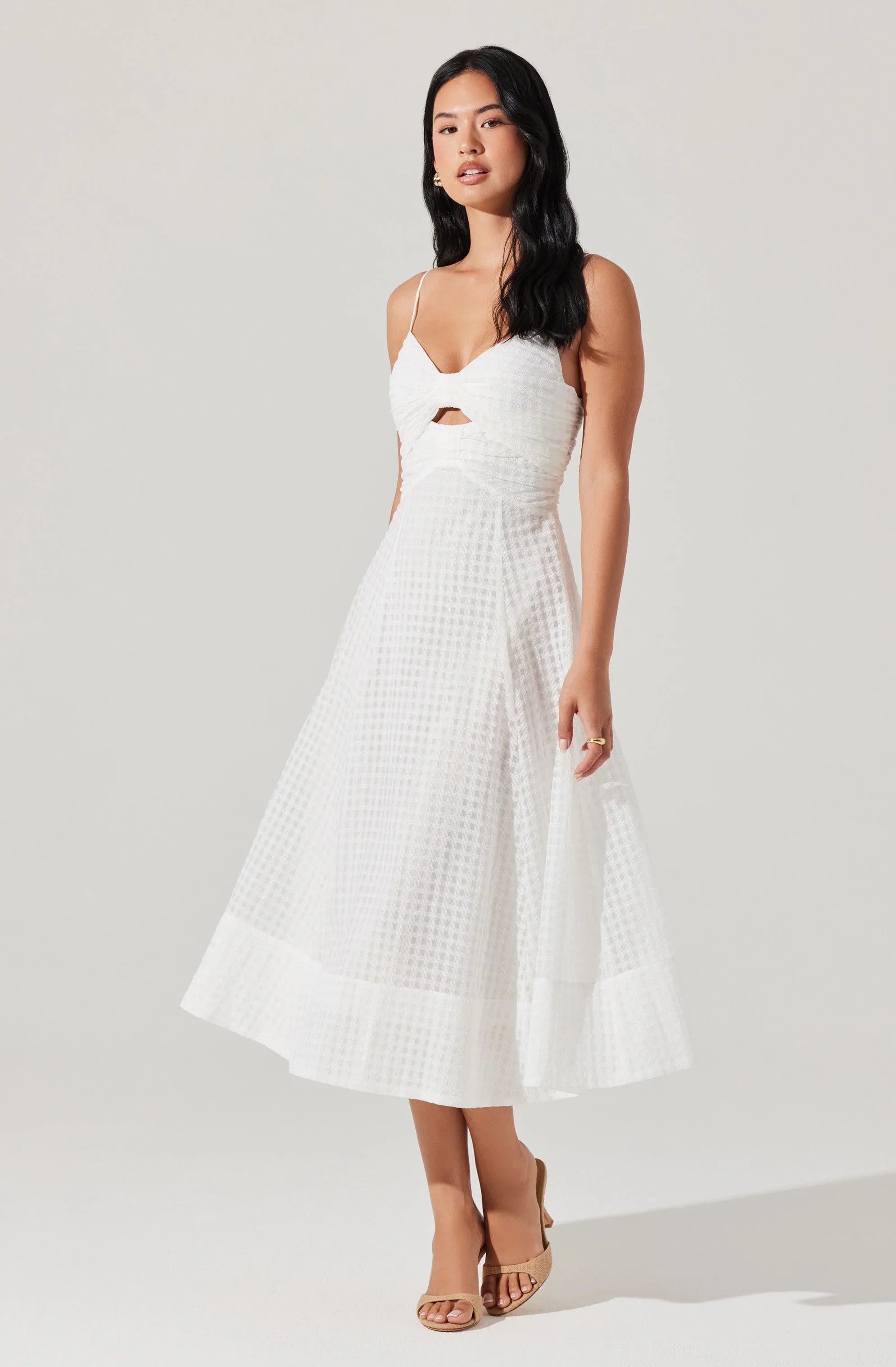 Lbruh Celina Midi Dress