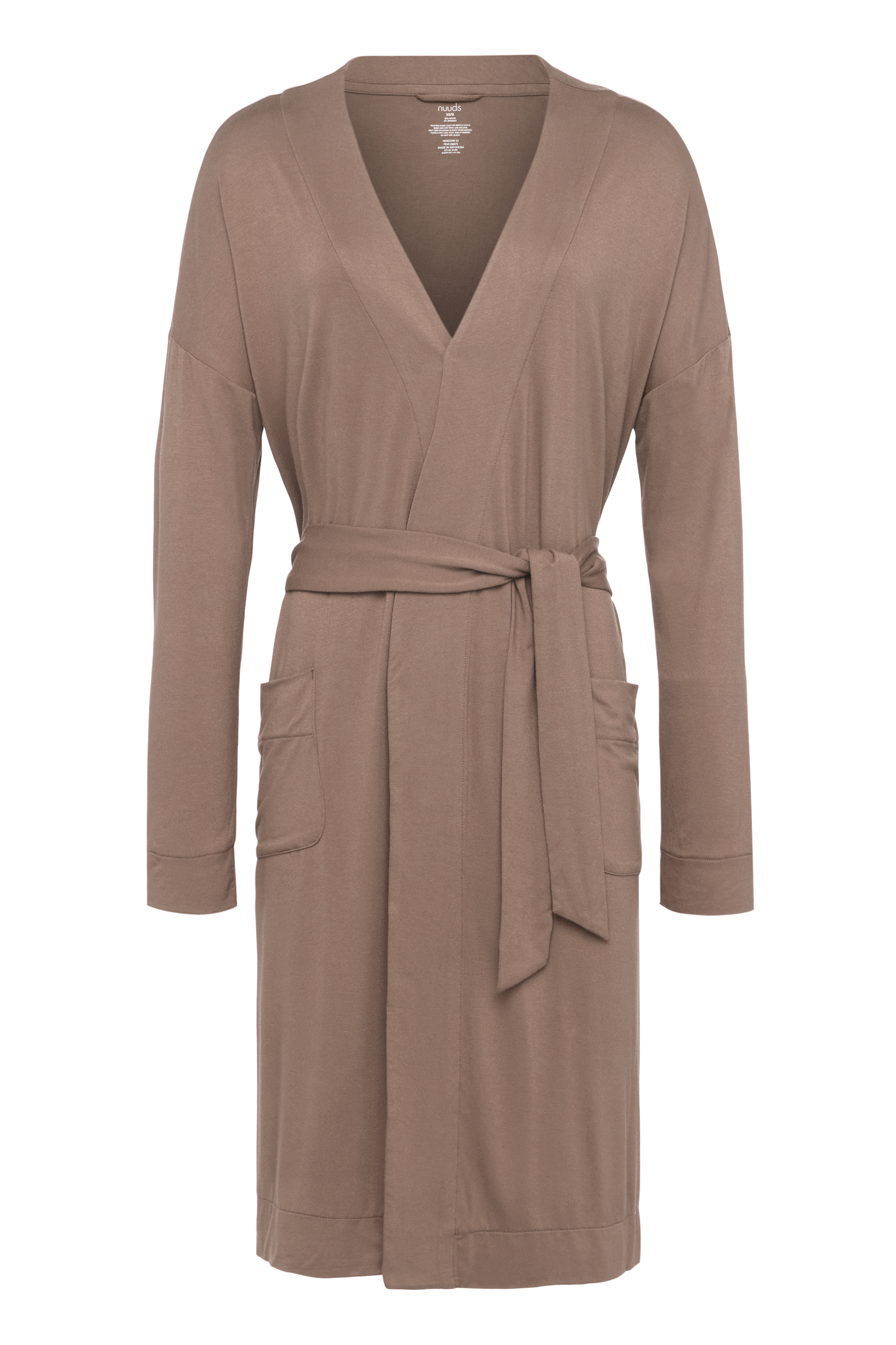 Lounge Robe | Cocoa
