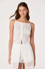 Inixyf Mercy tunic top