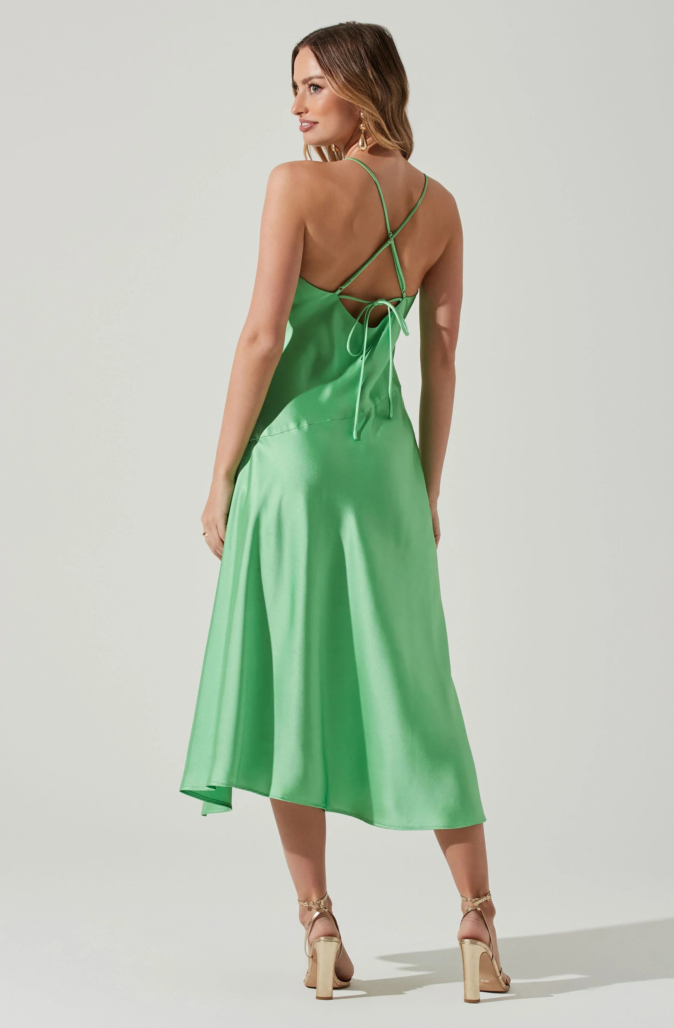 Lbruh Gaia Midi Dress