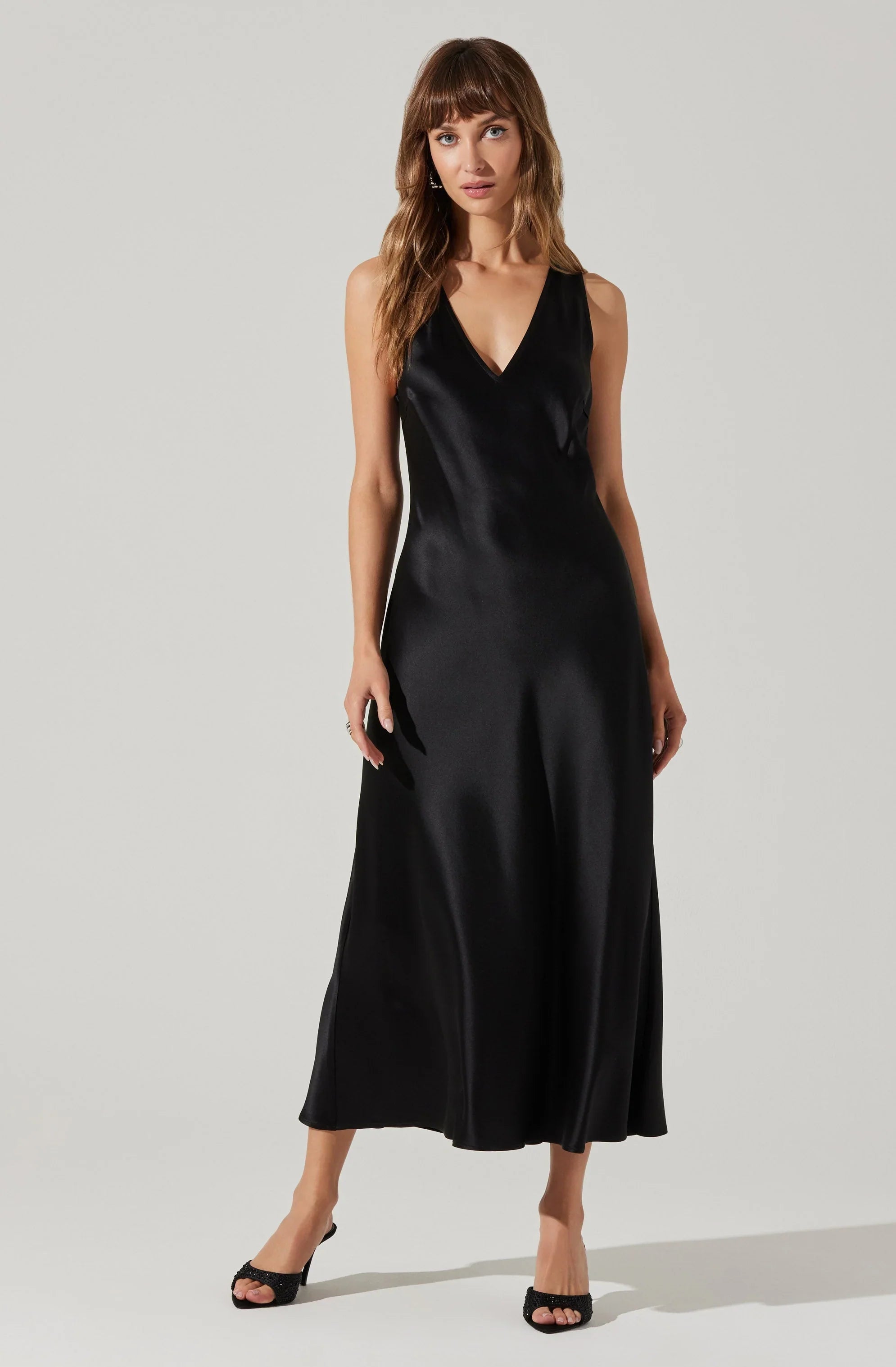 Lbruh Ellora Midi Dress