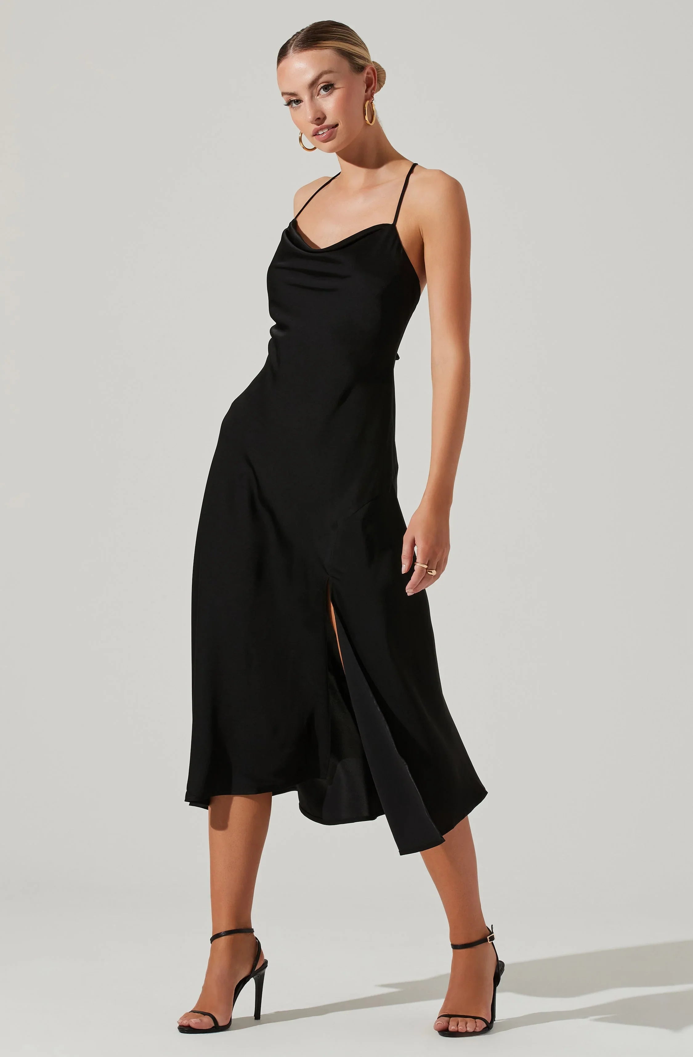 Lbruh Gaia Midi Dress