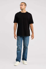 Boxy Tee | Black