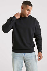 Men's Classic Crewneck Sweatshirt | Black