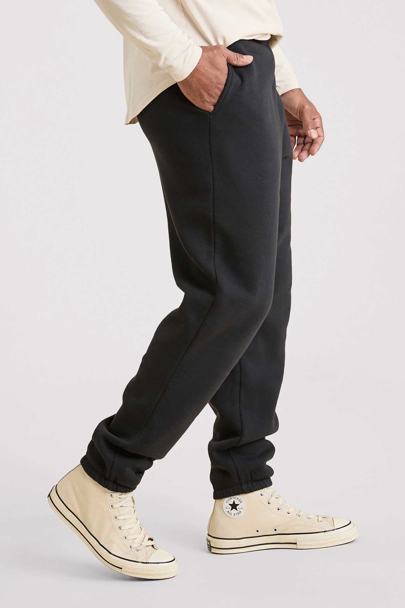 Men's Classic Sweatpant | Black