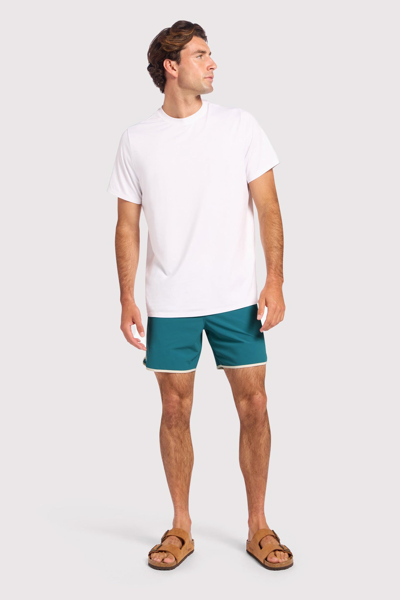 Men's Swim Trunk