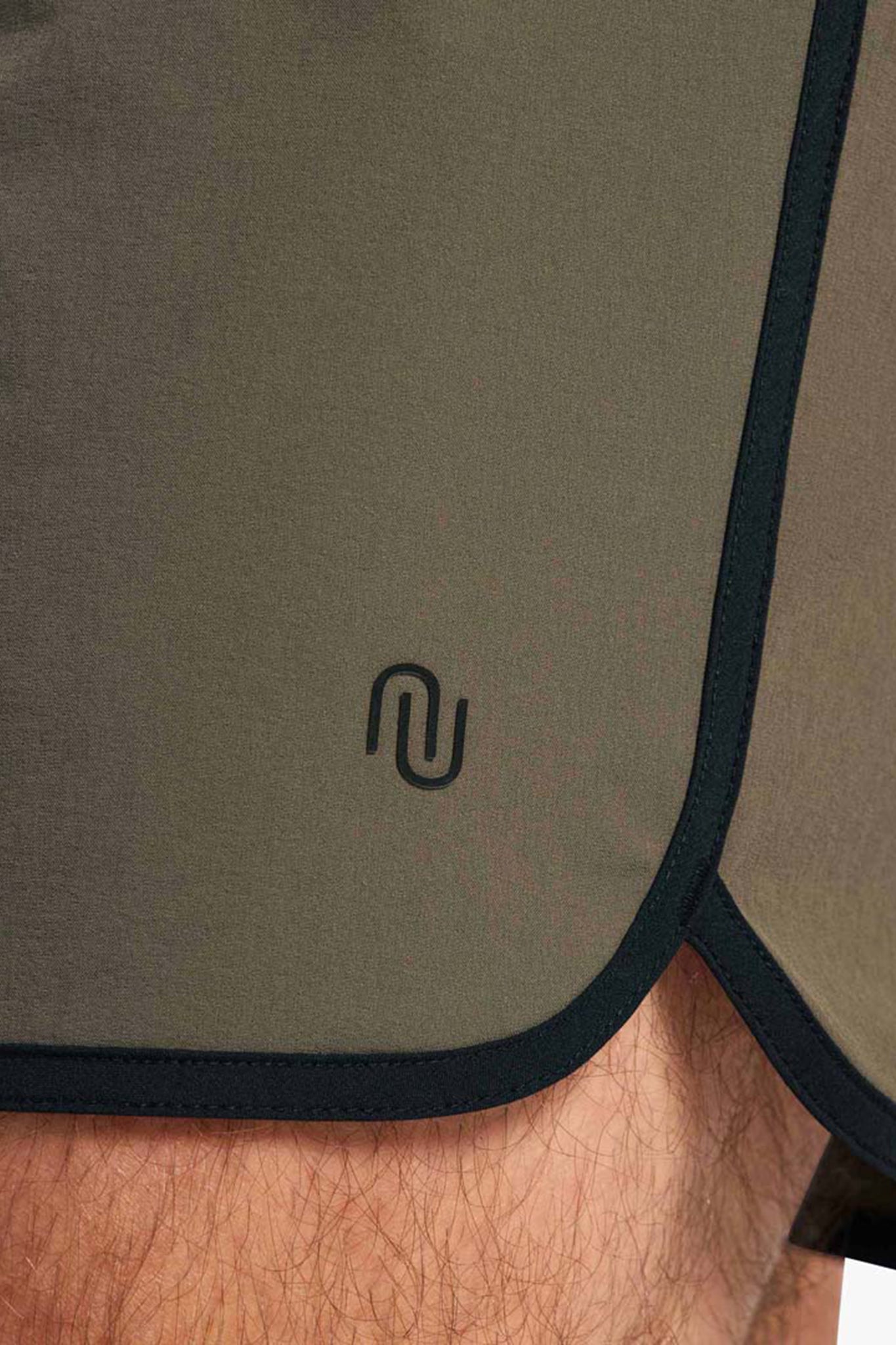 Men's Swim Trunk | Mocha