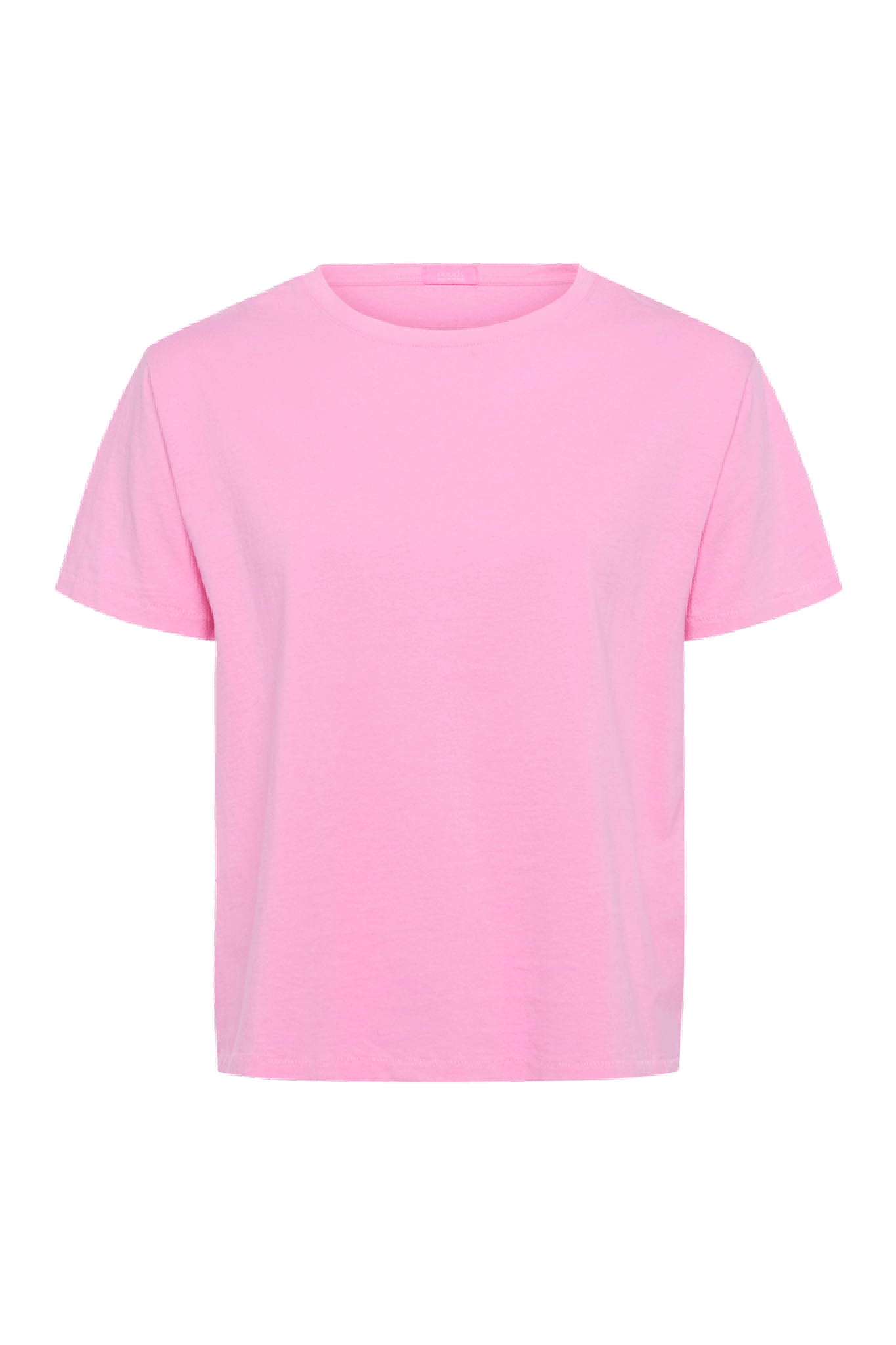 Vintage Cotton Everyday T-Shirt | Bubblegum Pink