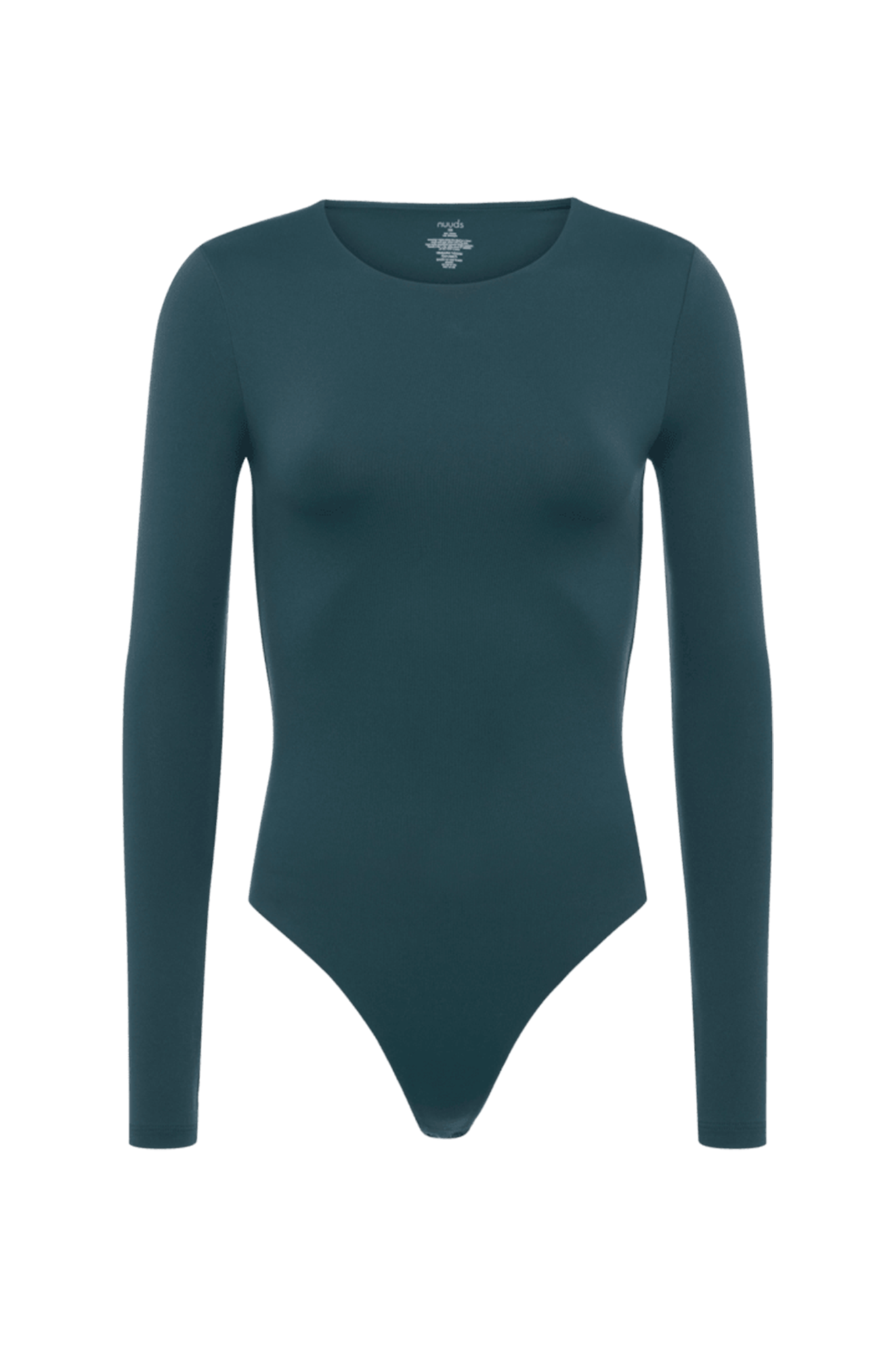 Long Sleeve Crewneck Bodysuit | Alpine