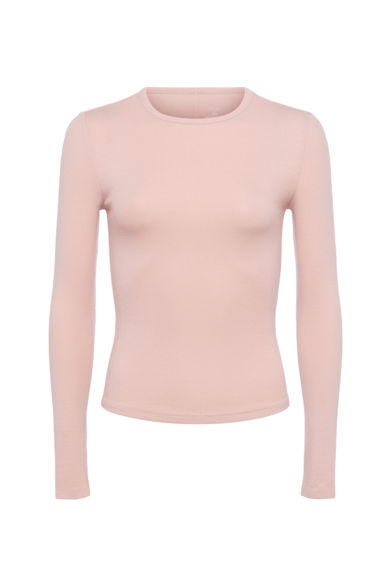 Slinky Rib Long Sleeve Shirt | Ribbon