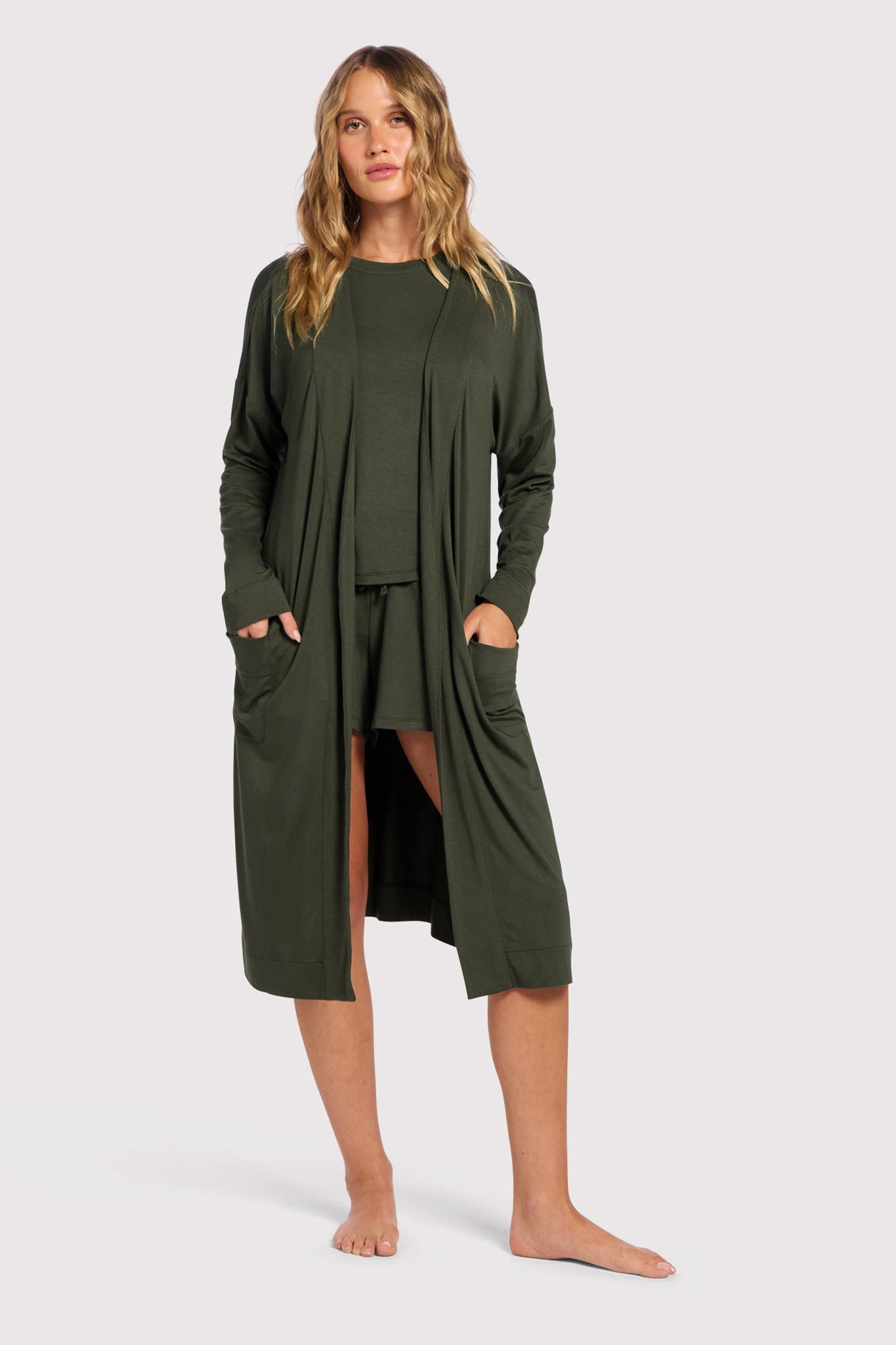Lounge Robe