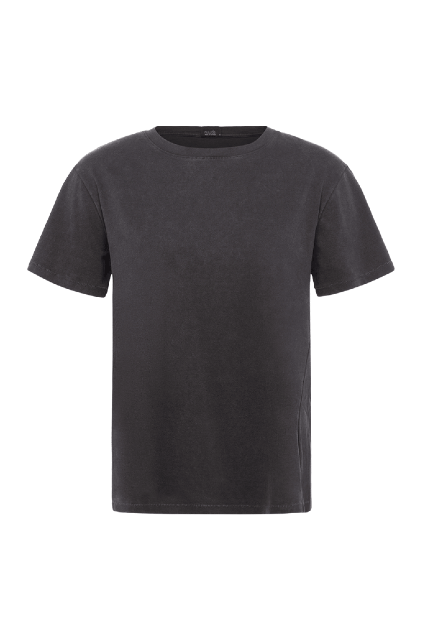 Vintage Cotton Everyday T-Shirt | Washed Black