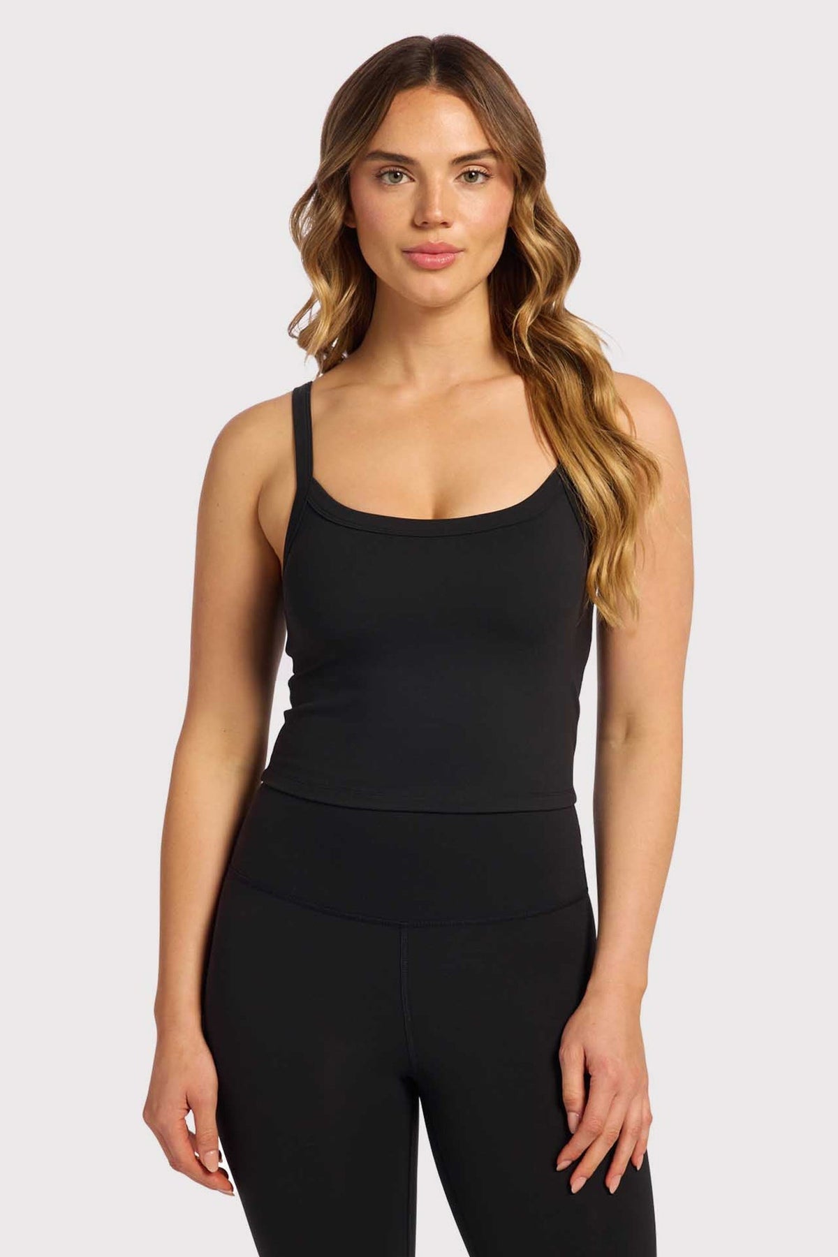 Elevate Scoop Tank | Black