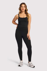 Elevate Scoop Tank | Black