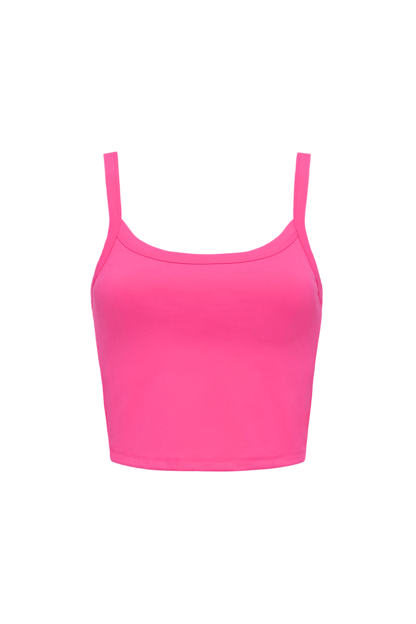 Elevate Scoop Tank | Fuchsia