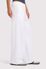 Everyday Pant | White