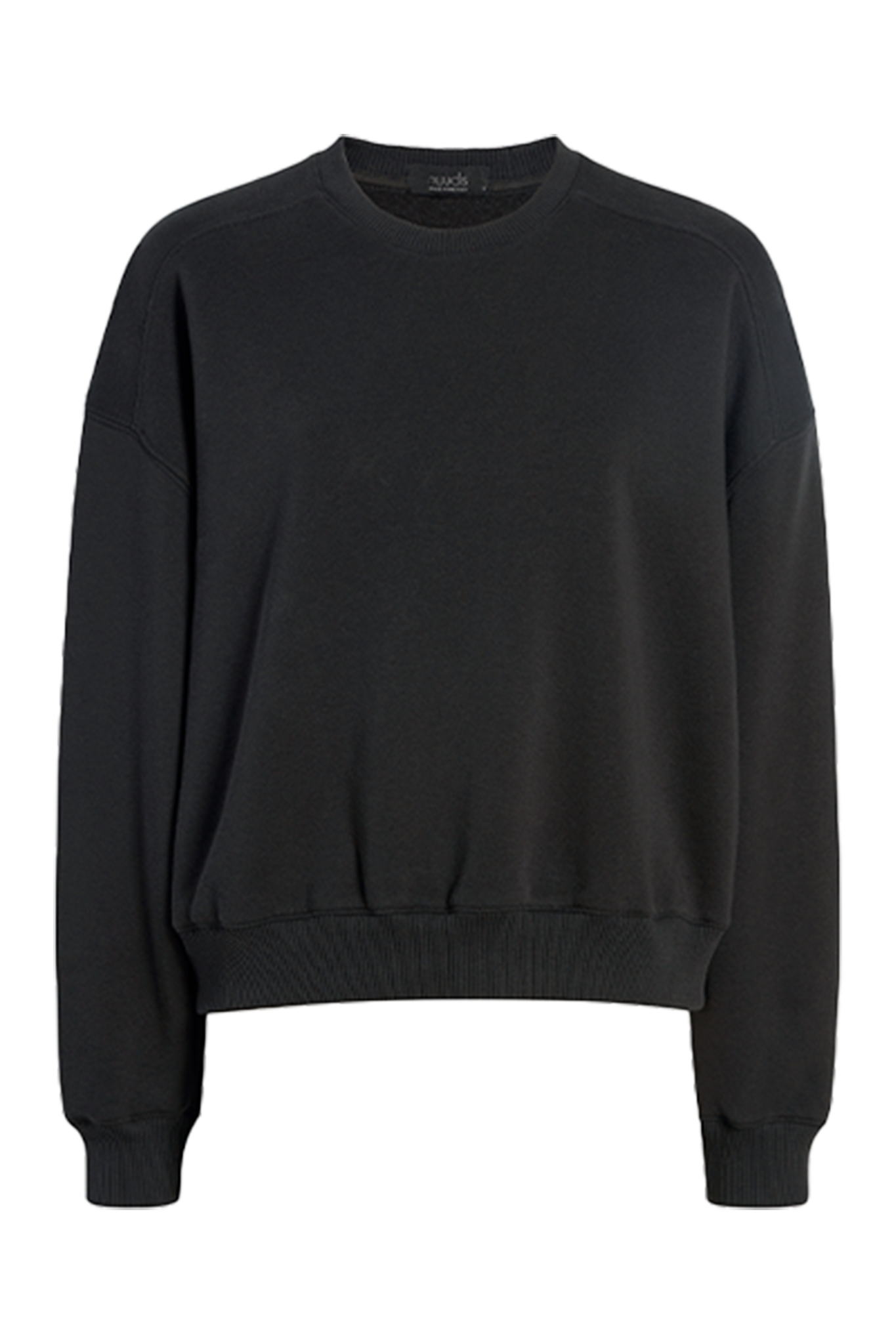 Classic Crewneck Sweatshirt | Black