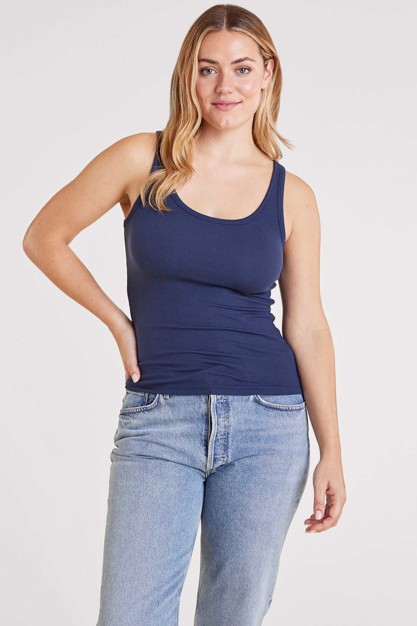 Slinky Rib Tank
