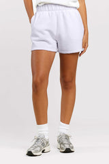 Vintage Fleece Short | Lilac