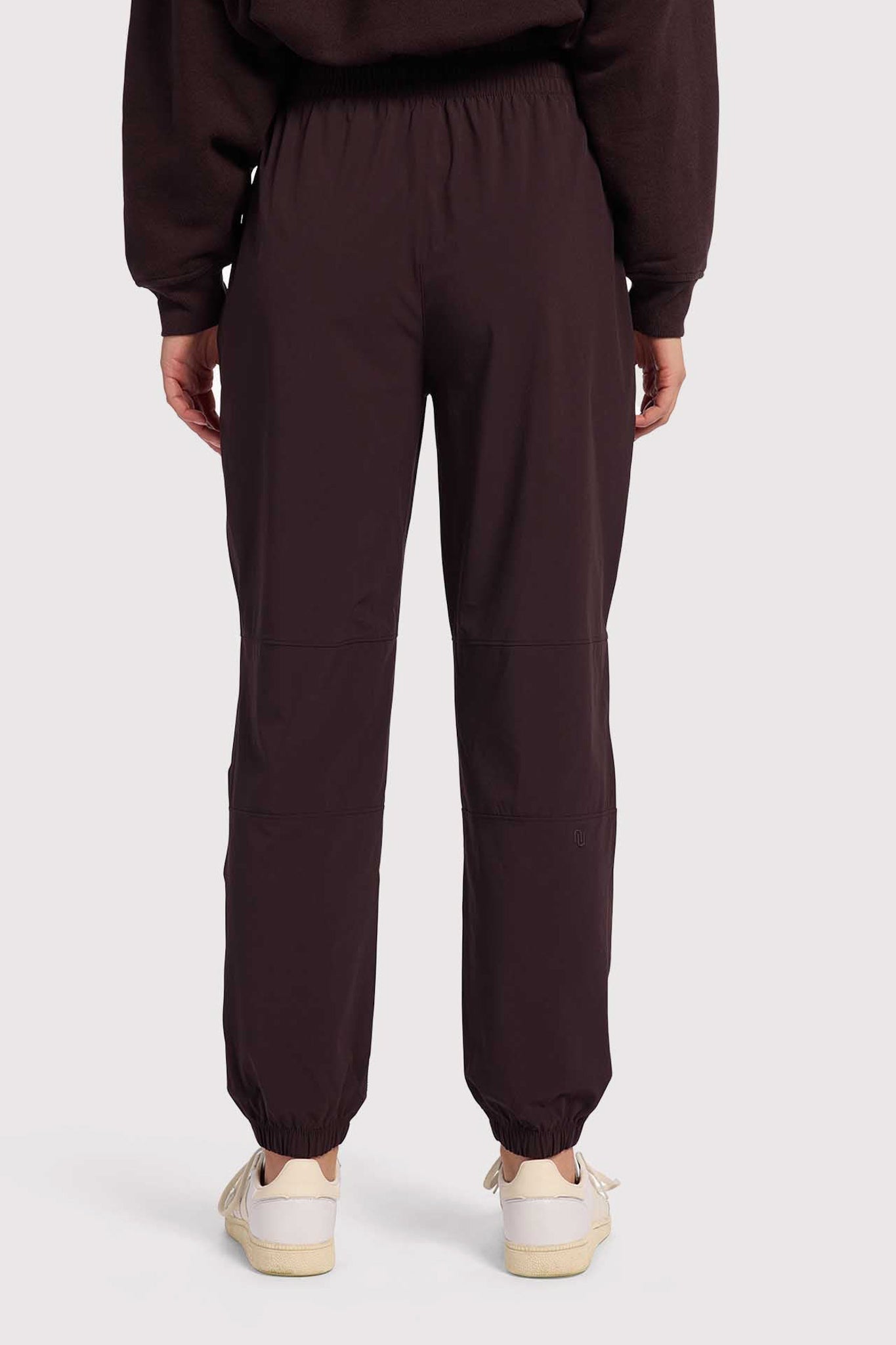 Refine Jogger | Eggplant