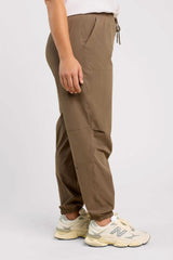 Refine Jogger | Mocha