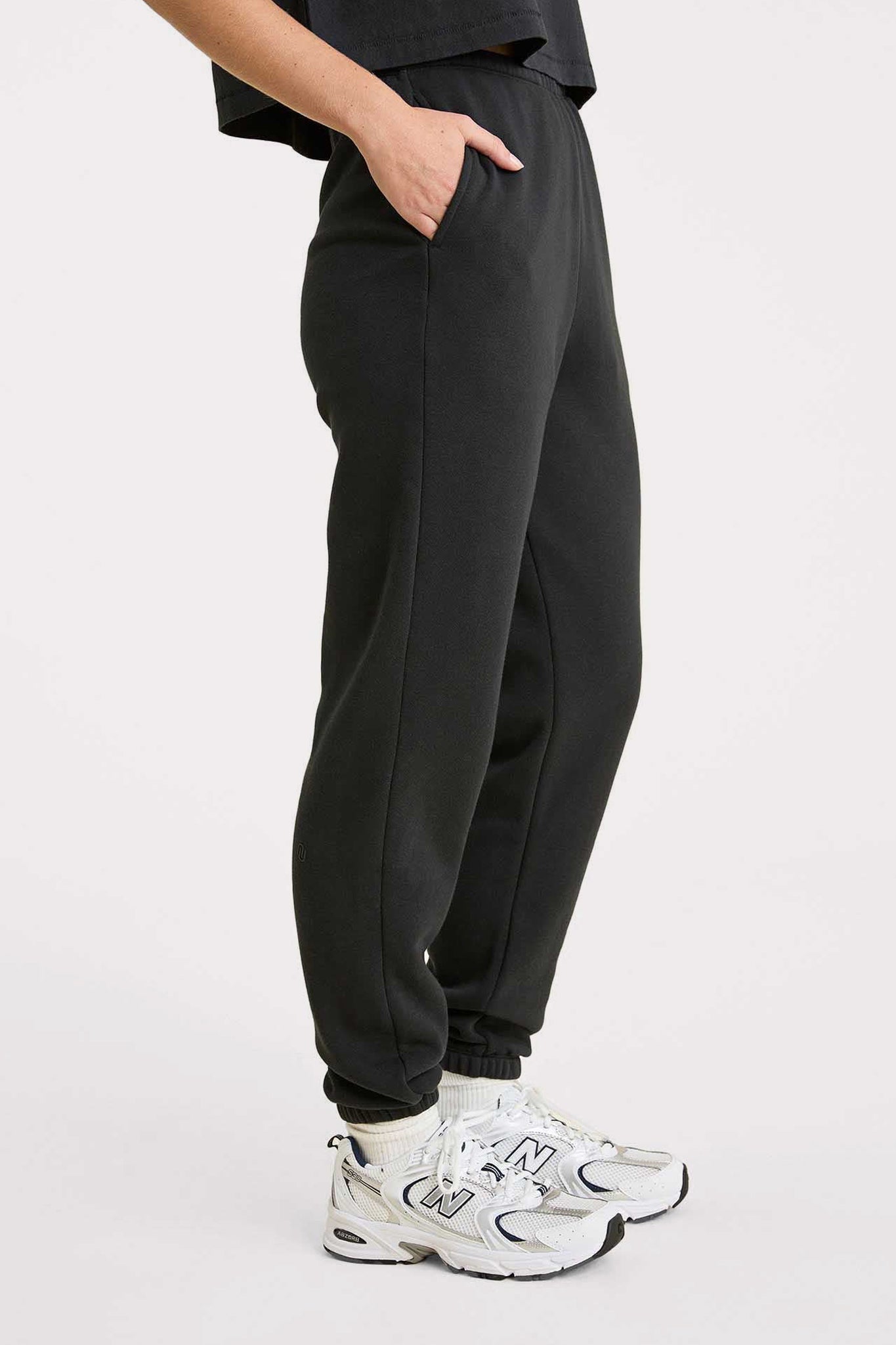 Classic Sweatpant | Black