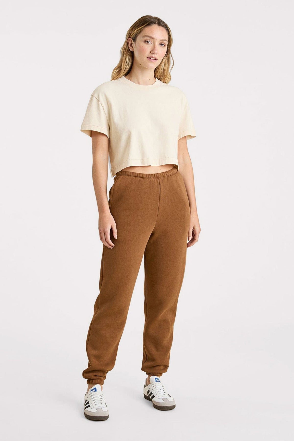Classic Sweatpant | Chocolate