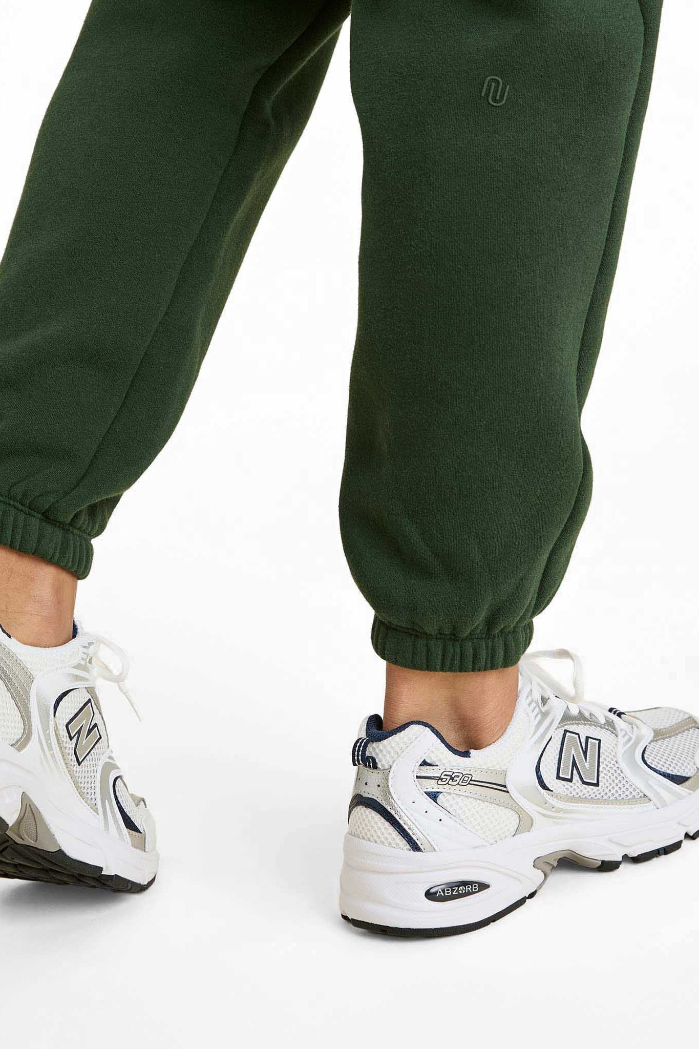 Classic Sweatpant | Evergreen