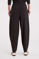 CloudTech Boyfriend Pant | Black