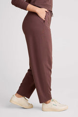 CloudTech Boyfriend Pant | Coffee
