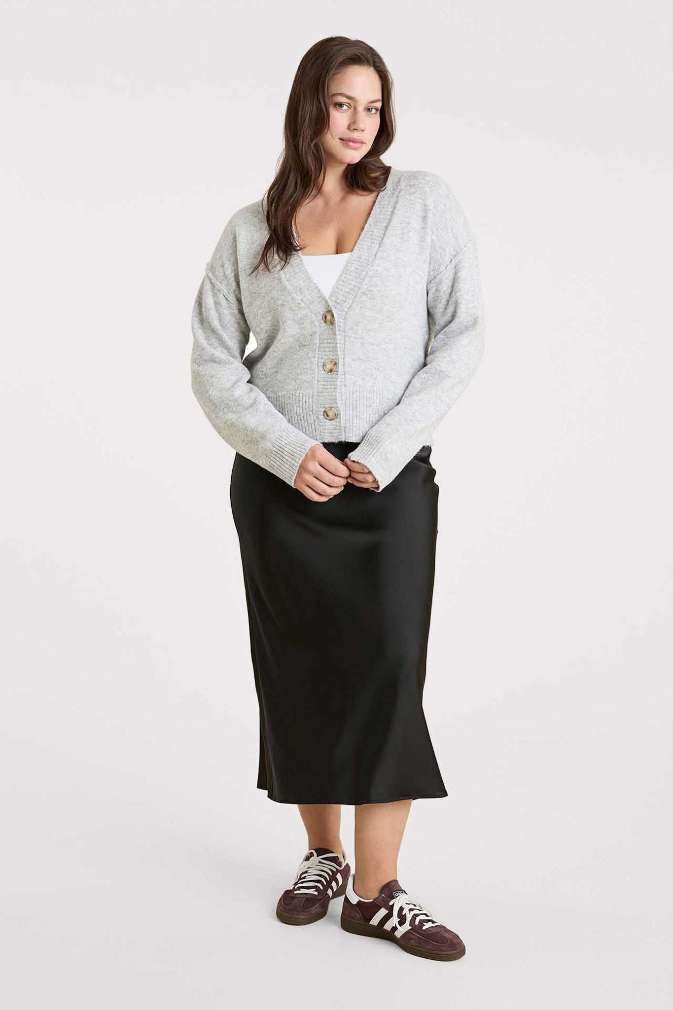 Cozy Knit Cardigan