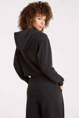 CloudTech Hoodie | Black