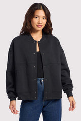 Alumni Jacket | Black