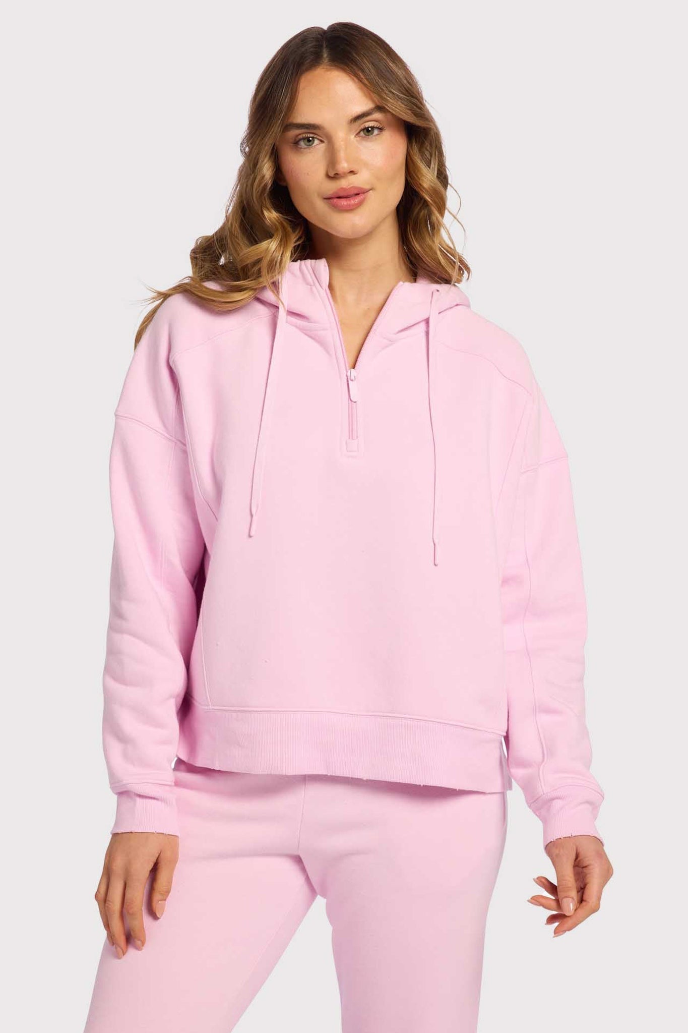 Vintage Fleece Downtime Quarter-Zip