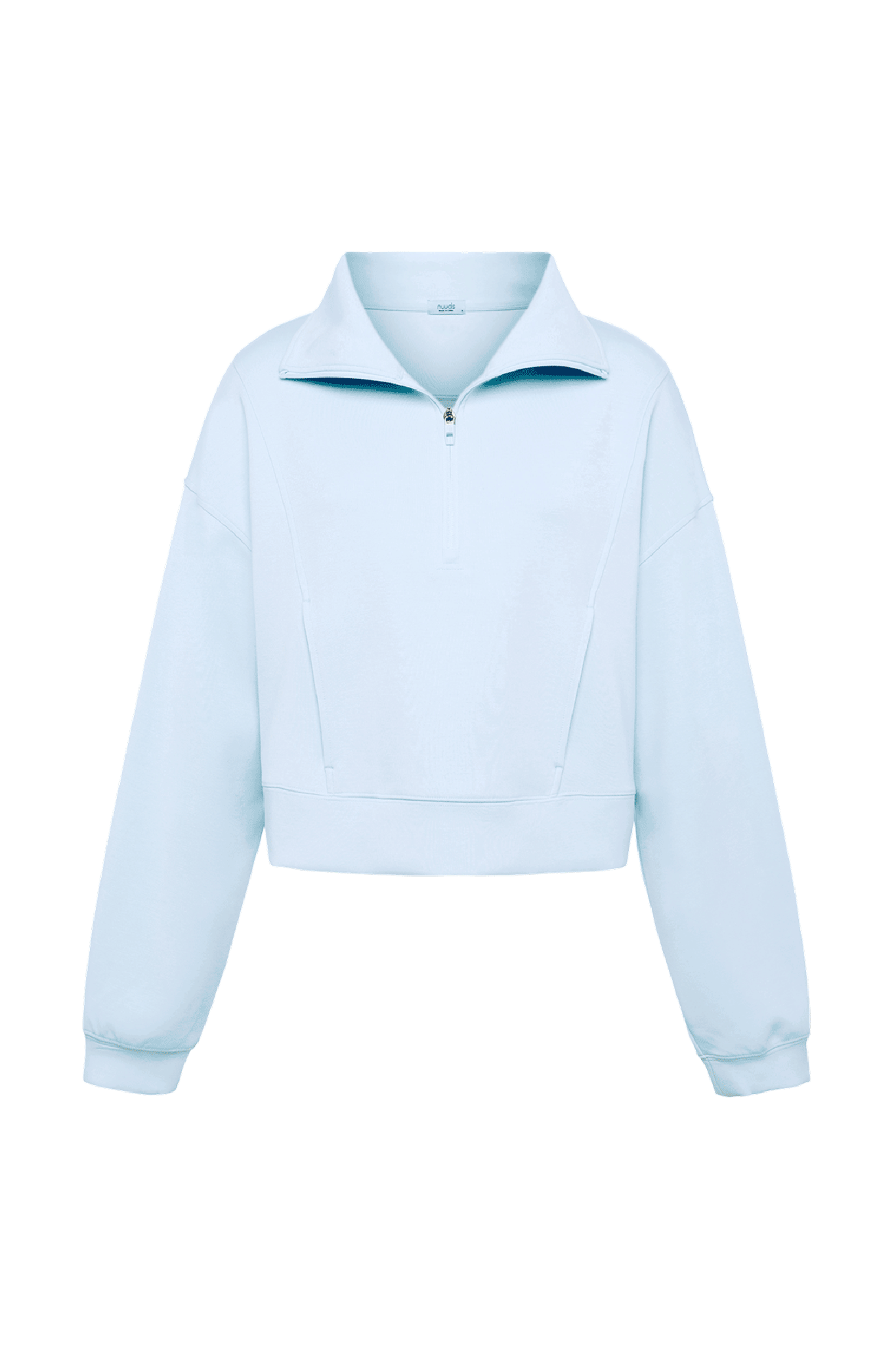 Soft Motion Quarter-Zip | Cloud