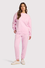 Vintage Fleece Jogger | Bon Bon