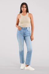 Essential Rib Tank Top