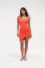 Swim Sarong | Papaya