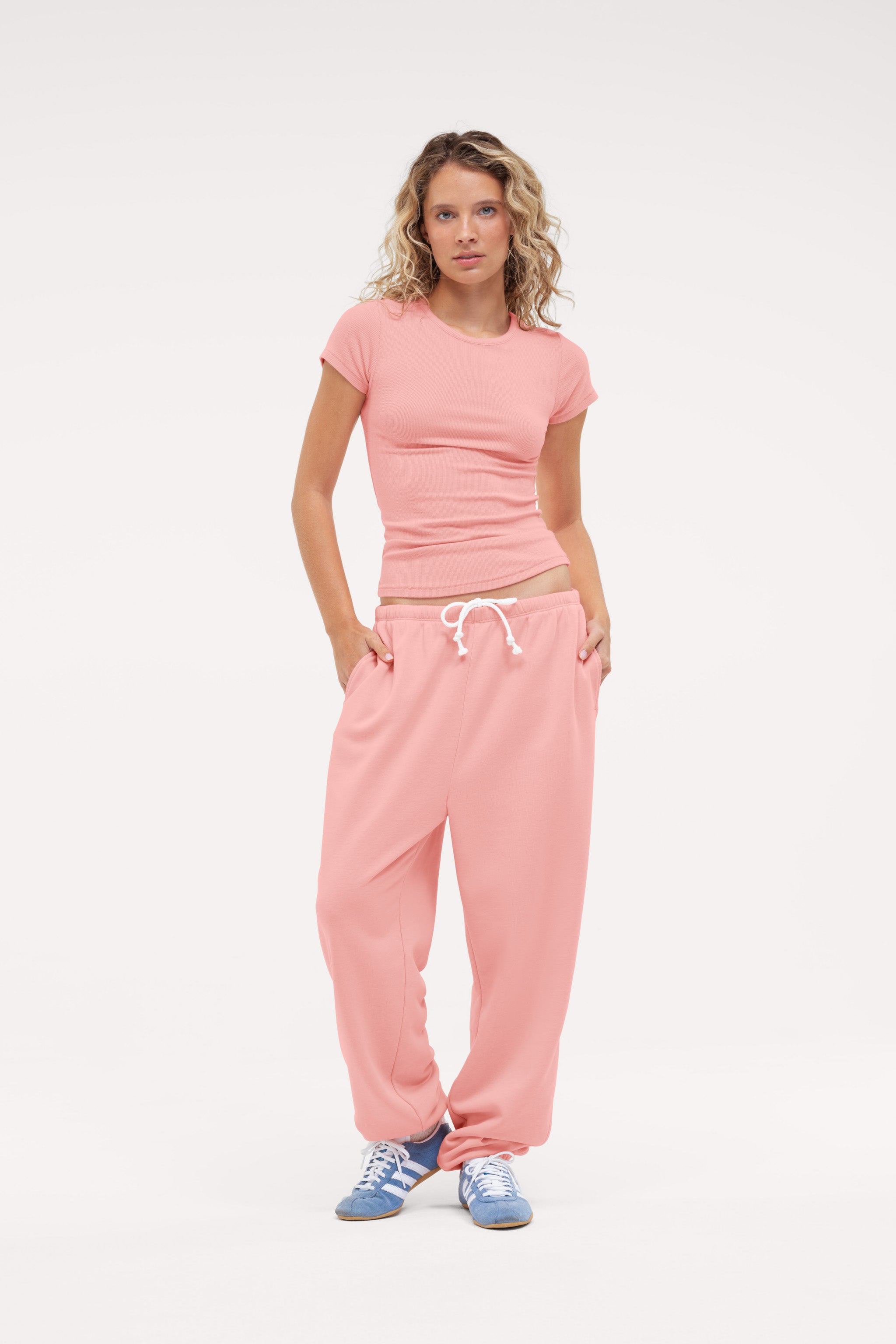 French Terry Jogger