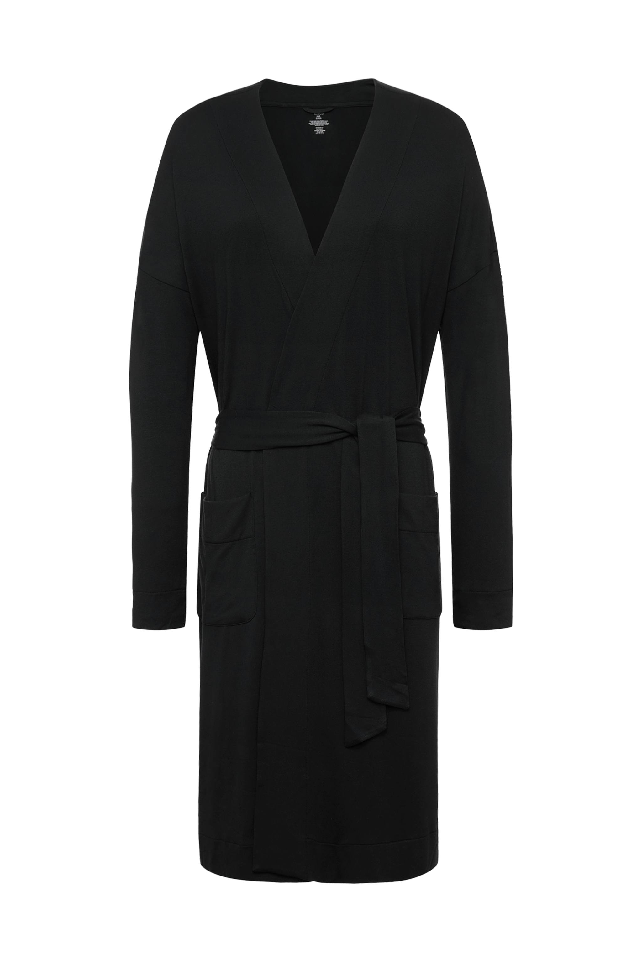 Lounge Robe | Black