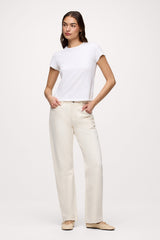 Perfect Tee | White