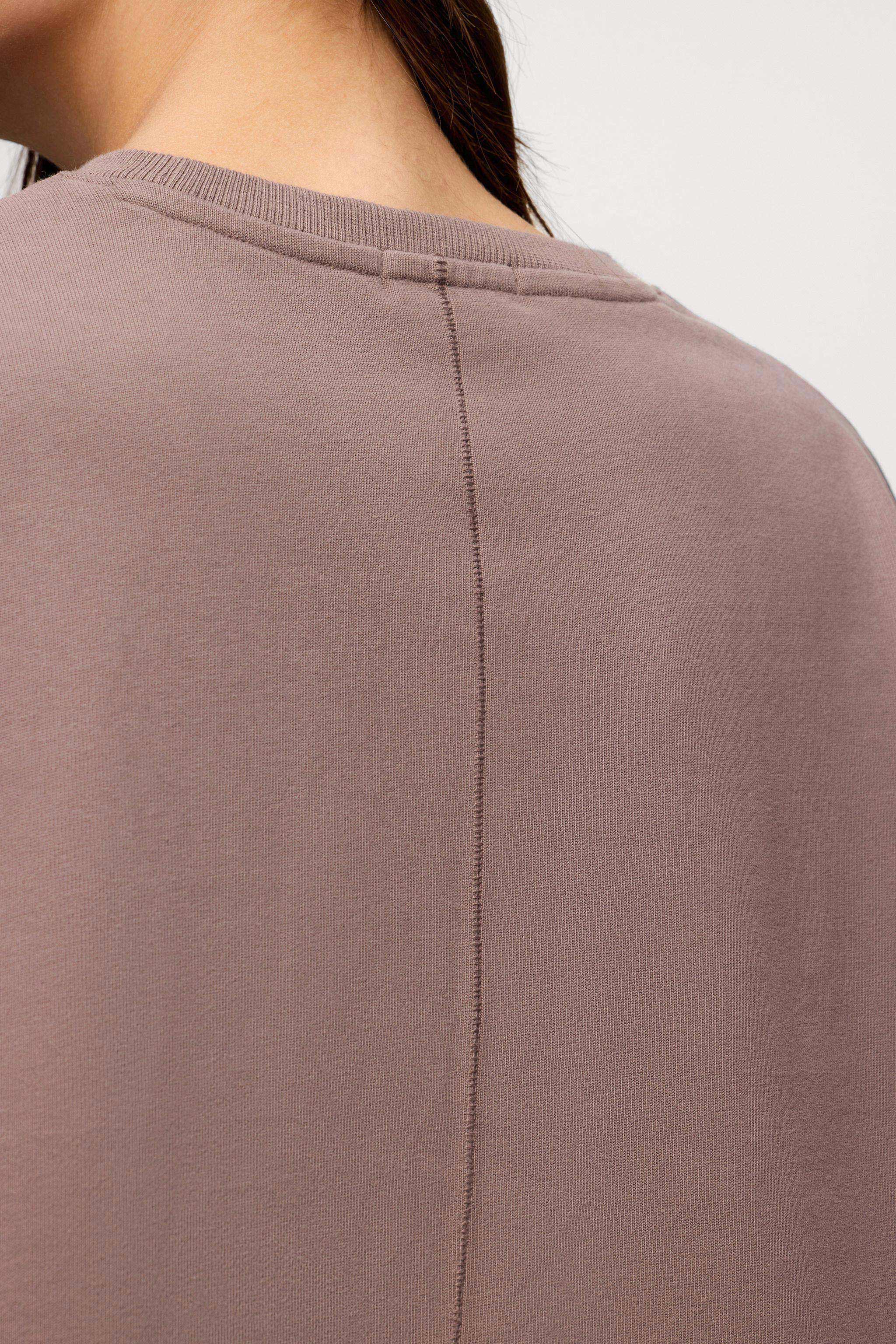 Swing Muscle Tee | Cocoa