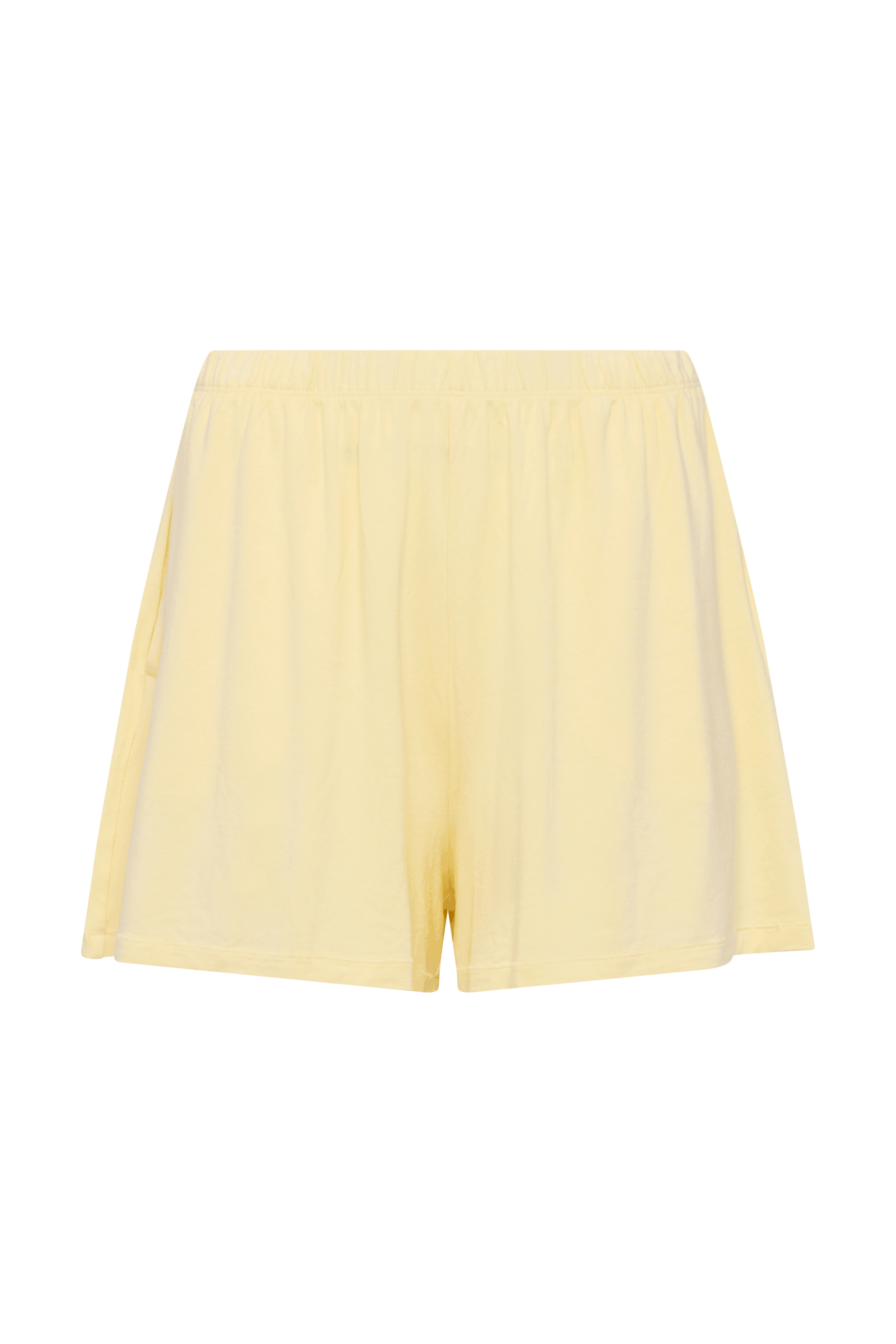 Pajama Short | Lemon