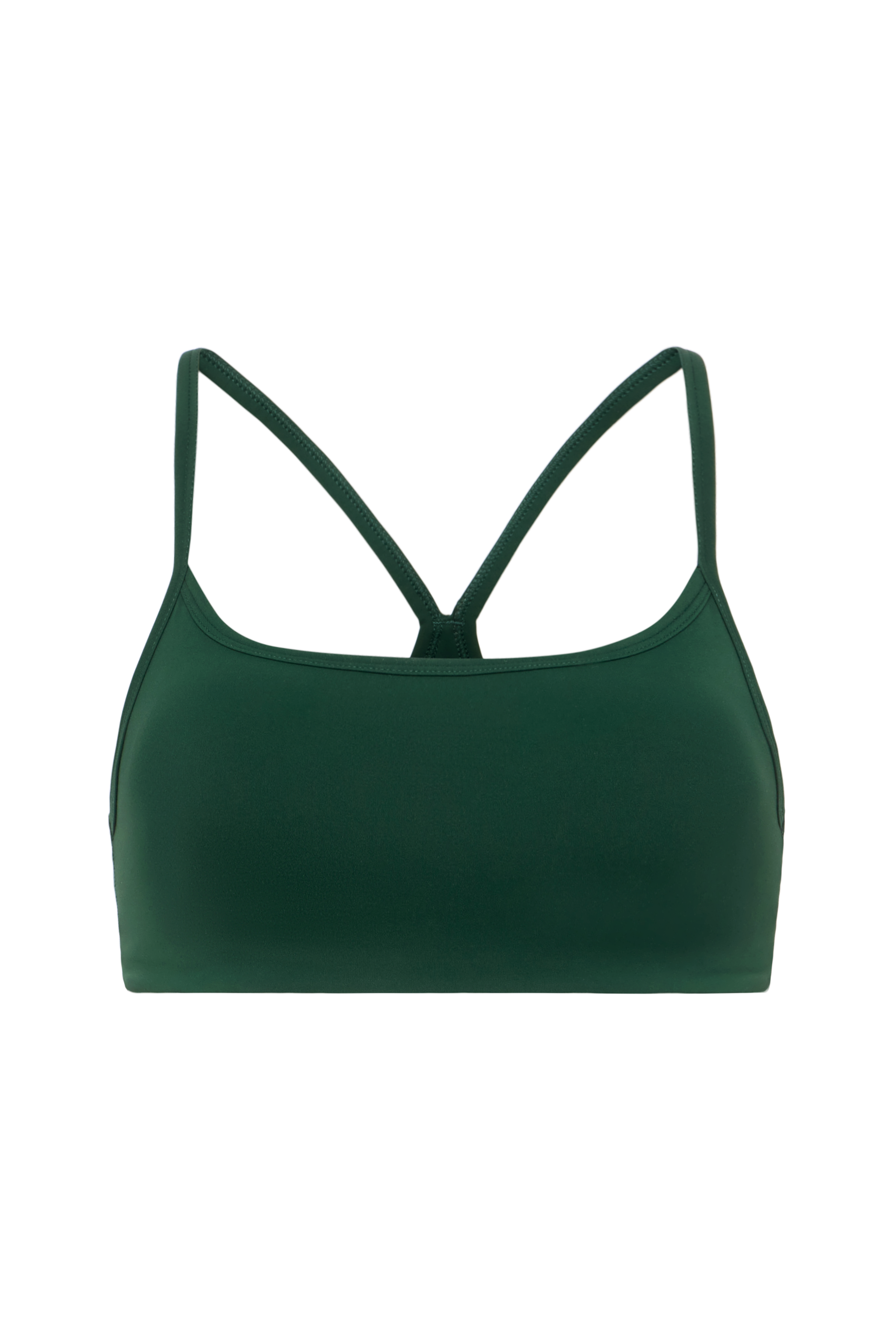 Motion Racer Sports Bra | Hunter