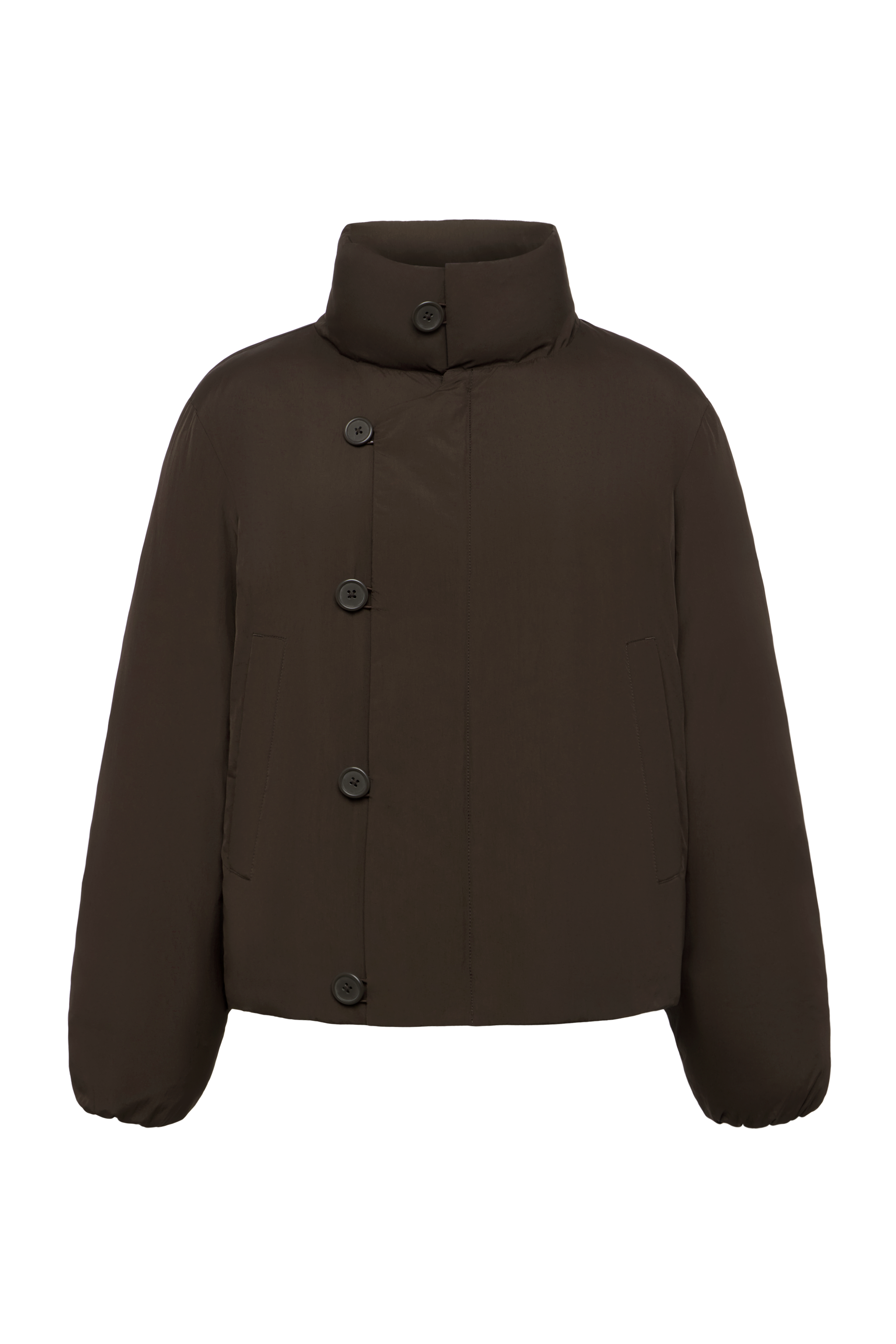 Packable Puffer | Espresso