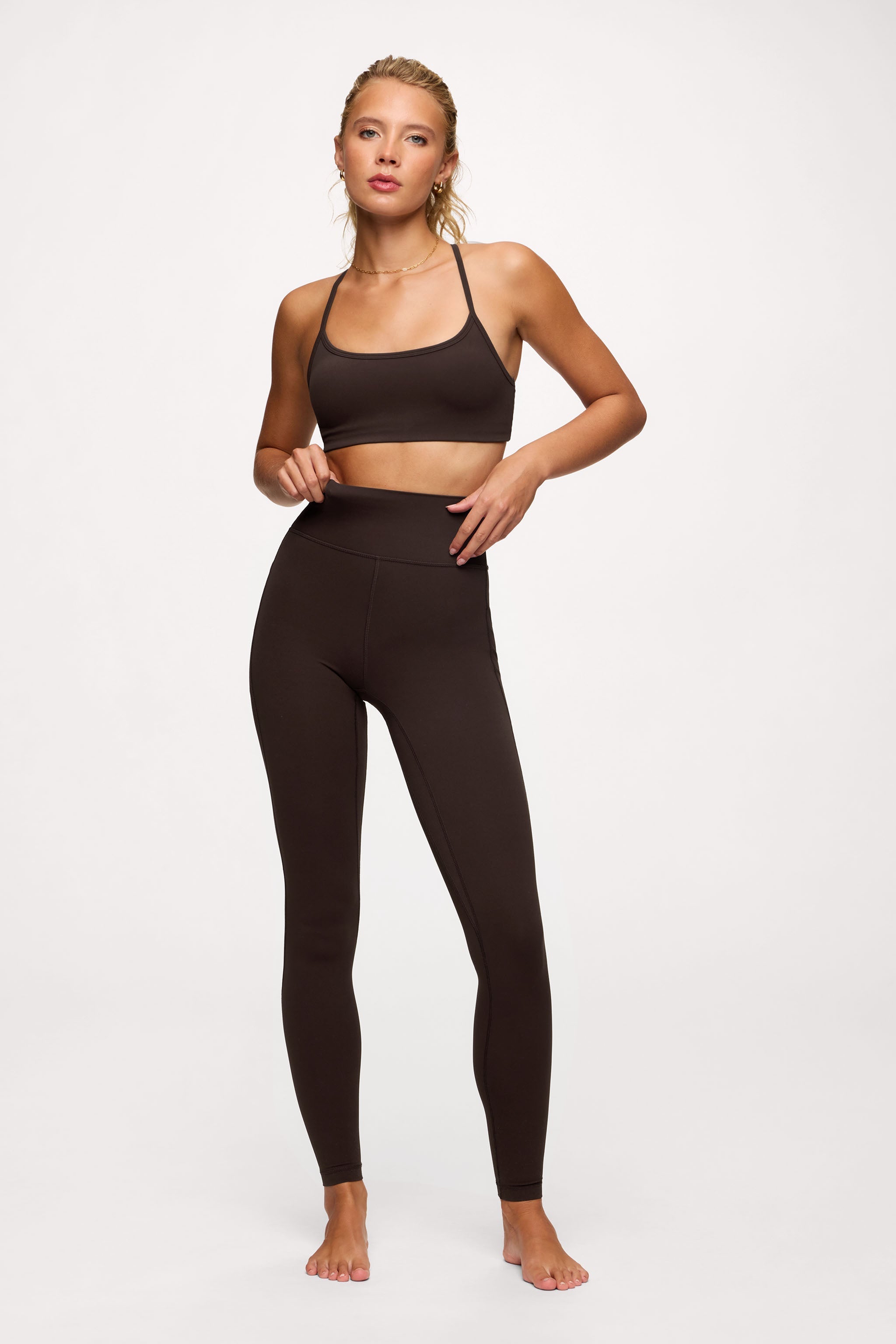 Motion Legging with Pocket