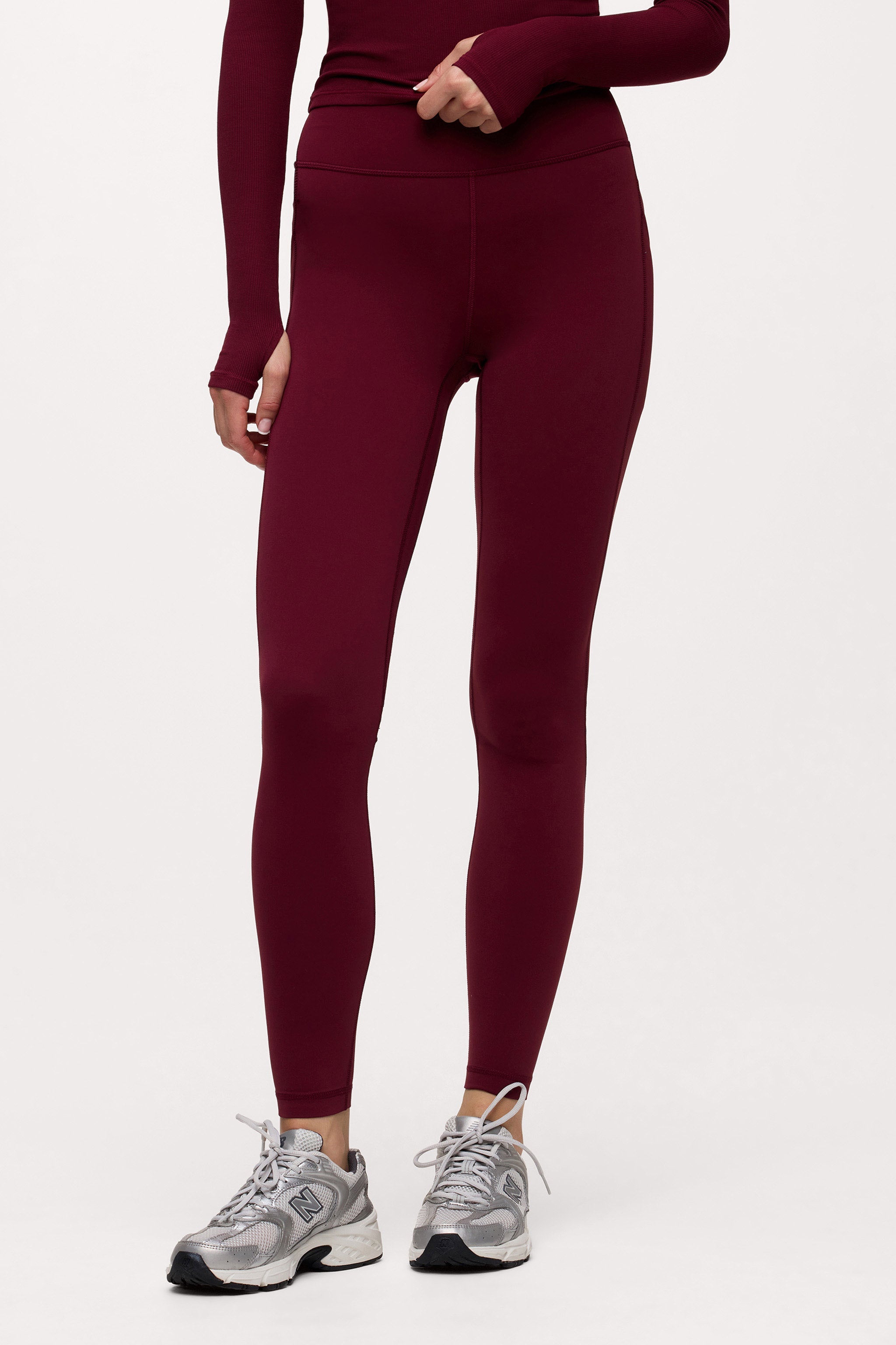 Motion Legging with Pocket | Ruby